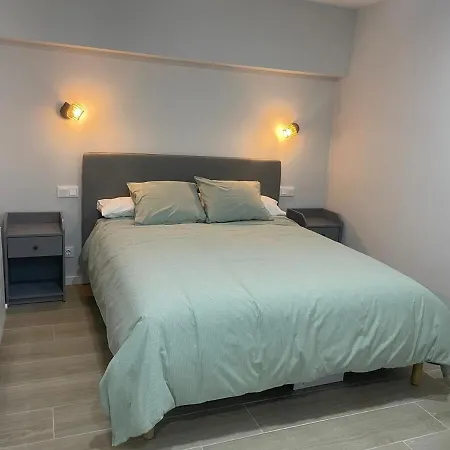 Erdiko Kalea 9 Apartment Marquina-Jemein