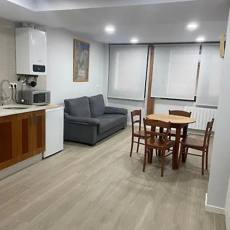 Apartmán Erdiko Kalea 9 *