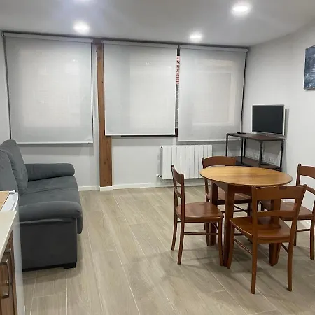 Erdiko Kalea 9 Apartmán Marquina-Jemein