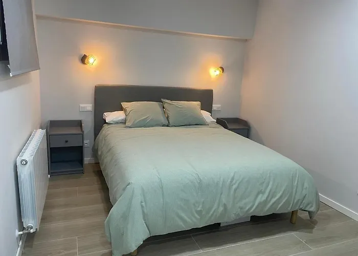 Erdiko Kalea 9 Daire Marquina-Jemein