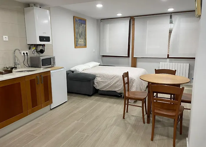 Erdiko Kalea 9 Daire *